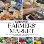 Barrington Farmer' Market